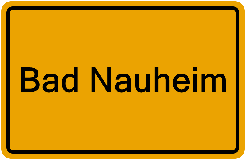 Handelsregister Bad Nauheim